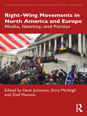cover image of Right-Wing Movements in North America and Europe
